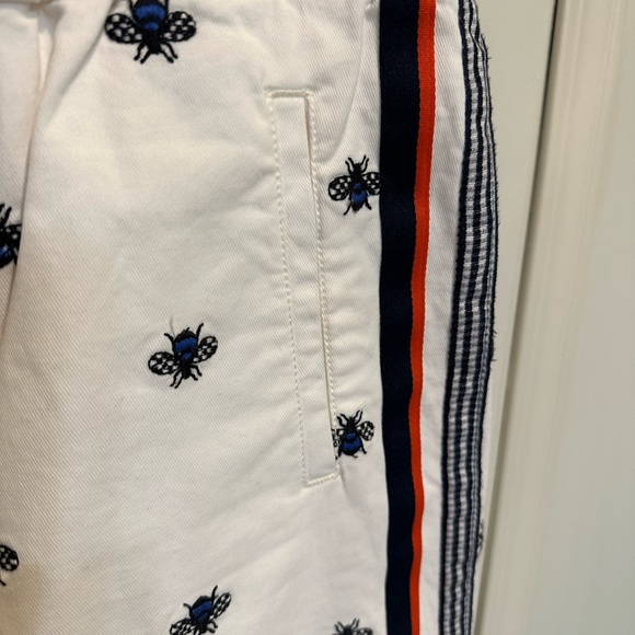 Maeve x Anthropologie Bumble bee Straight Track pants - Picture 10 of 15